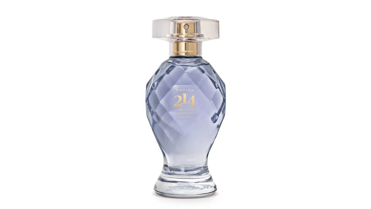 perfume Botica 214 Verano en Firenze - O Boticário