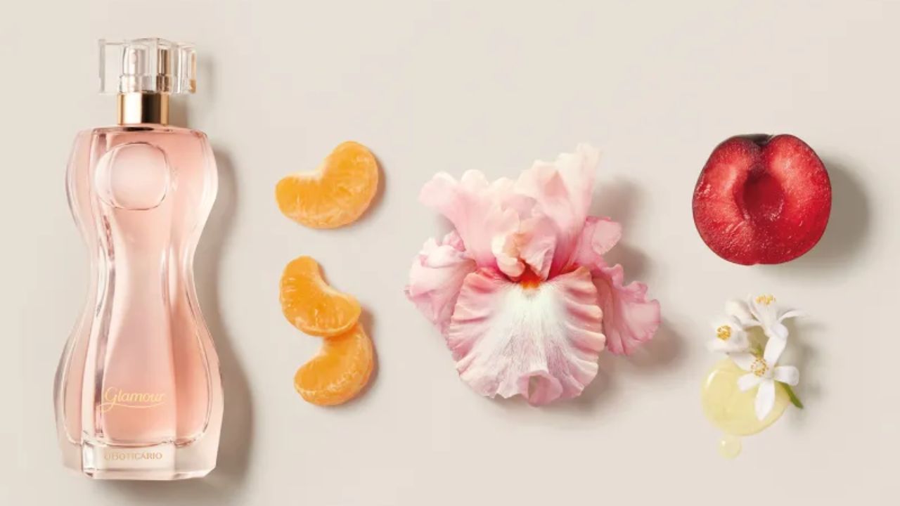 perfume glamour tradicional do boticário