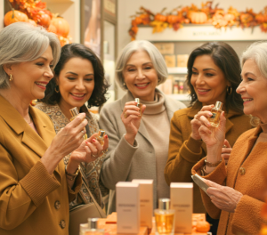 perfumes do Boticário para o outono