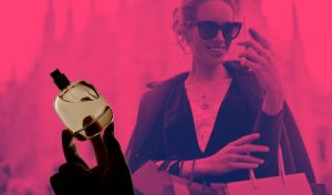 perfumes natura cheiro de mulher rica