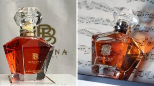 Benigna Parfums Absolute Celebration: O perfume que gruda na pele e define perfeição e ambição