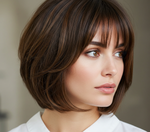 Cortes que dão volume