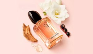 Sì Giogio Armani perfume feminino