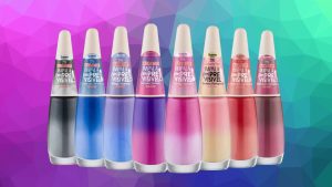 Uma cor que pode te impressionar: conheça o esmalte que muda de cor da Impala