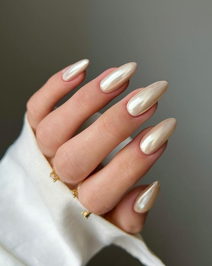 Unhas Vanilla chrome