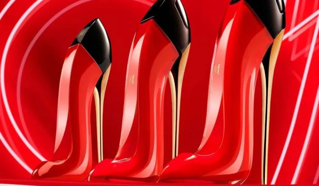 Very Good Girl perfumes sedutores