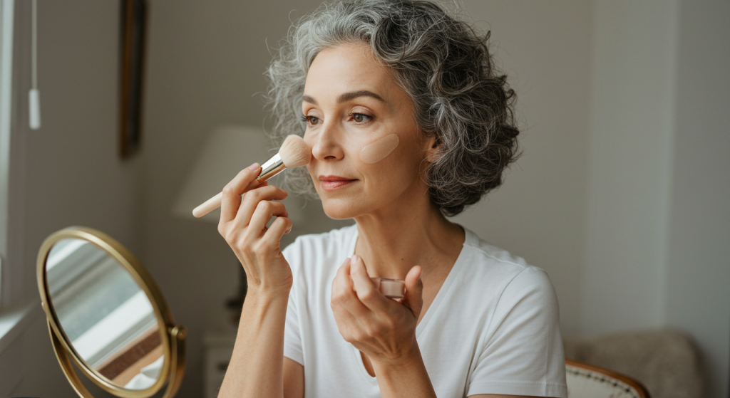 Produtos para a mulher madura