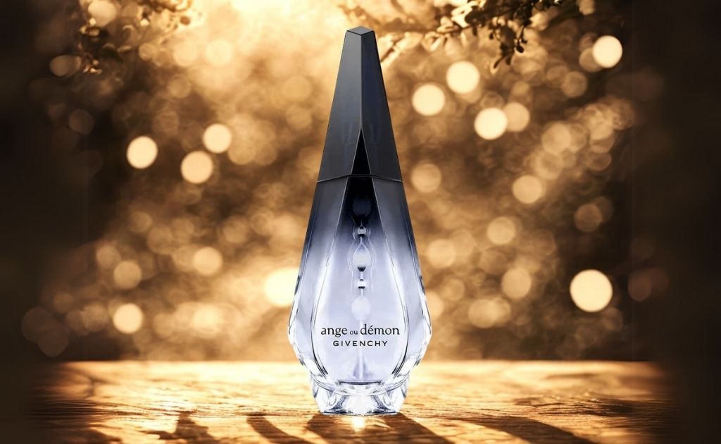 Ange ou Demon perfumes aveludados