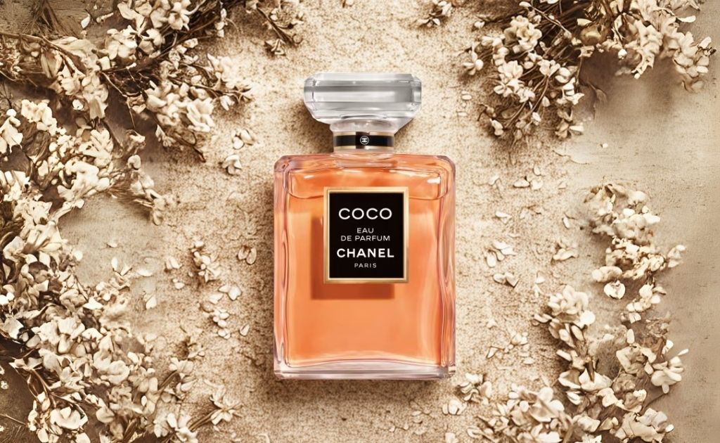 perfume chanel coco