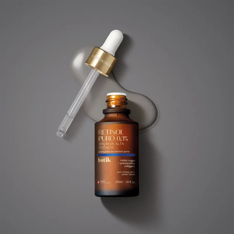 Botik sérum Retinol