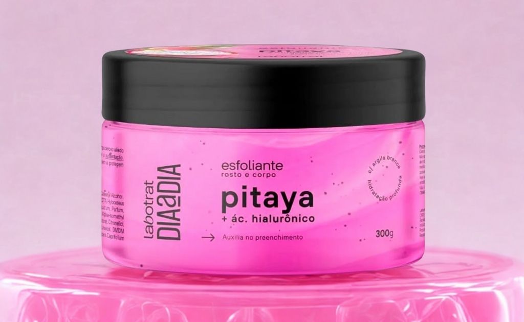 Esfoliante Labotrat Pitaya