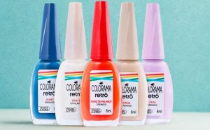 Esmaltes Colorama Retrô