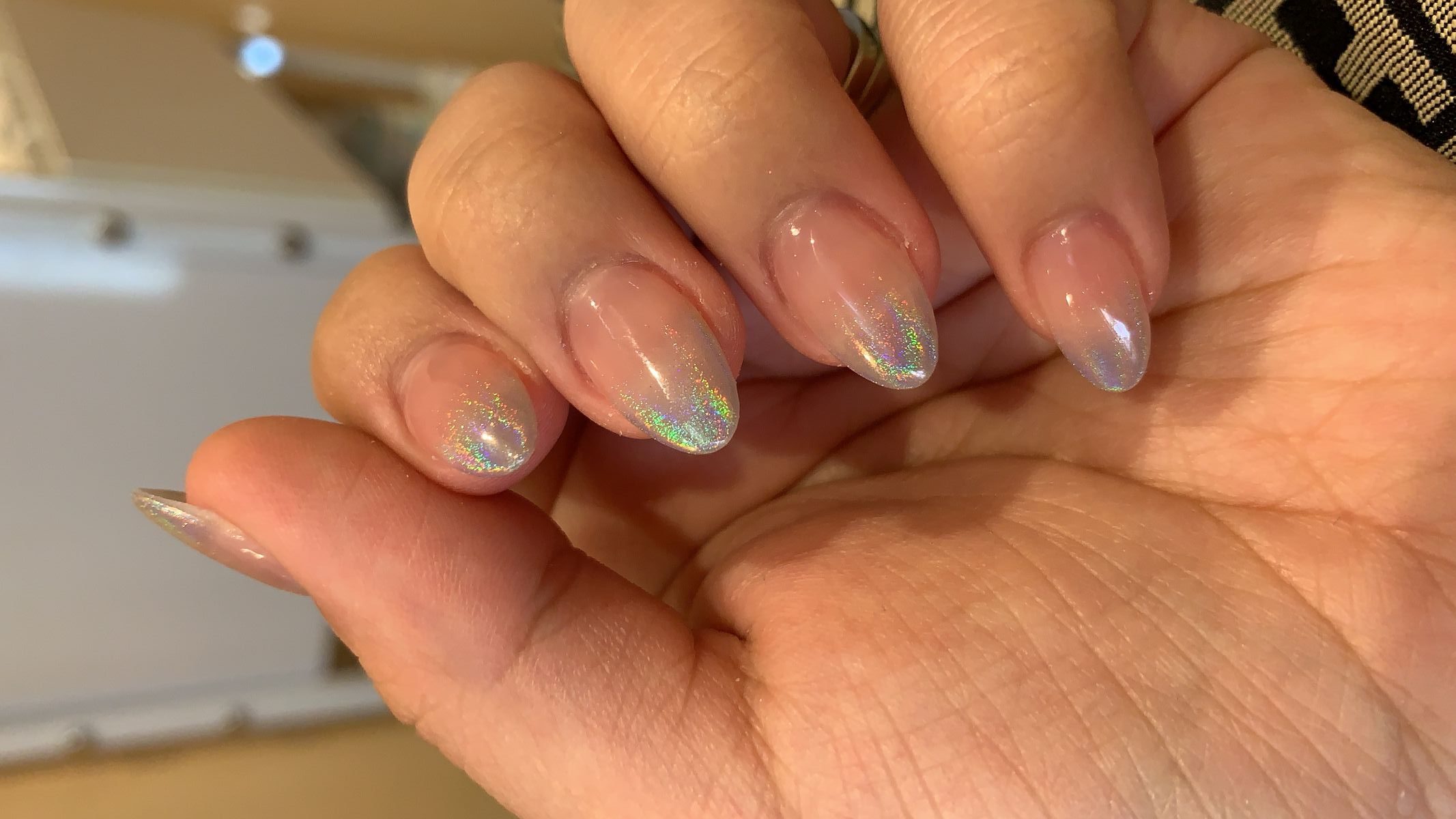 Francesinha holográfica