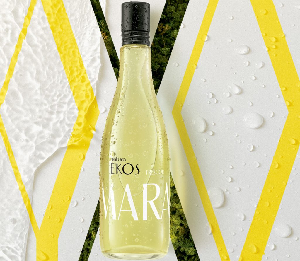 Natura ekos frescor de Maracujá