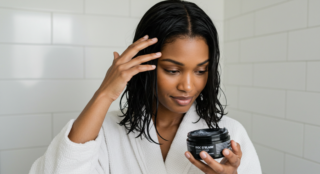 matizador para eliminar fios de cabelos brancos sem química