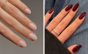 unhas minimalistas 2025