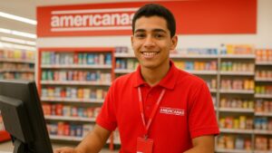 Como Conferir as Vagas Abertas na Americanas