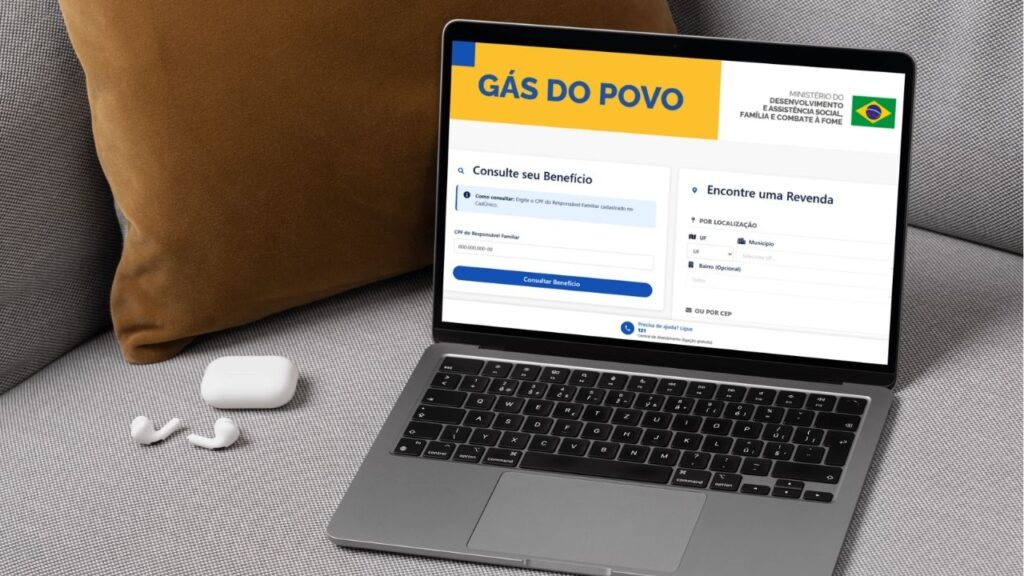 Como descobrir se você tem direito ao Auxílio-Gás