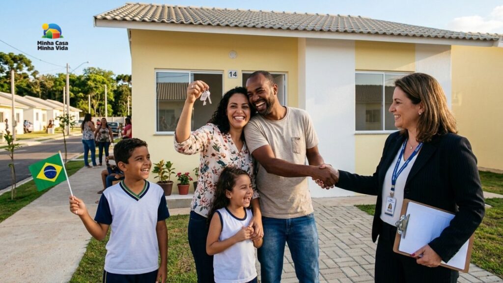 Minha Casa Minha Vida regras de participação
