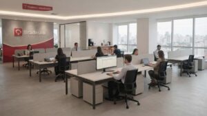 Vagas no Bradesco como ver as opções